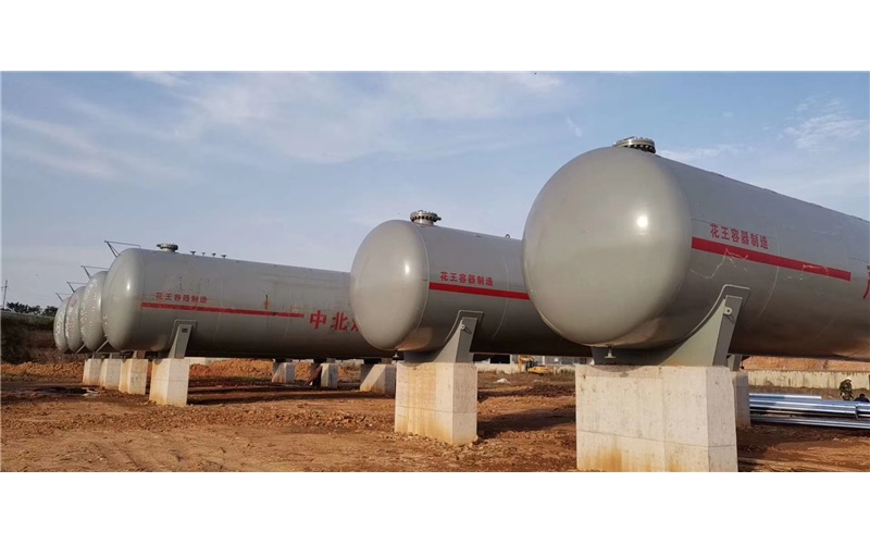 液化石油氣儲(chǔ)罐(區(qū))的防火間距